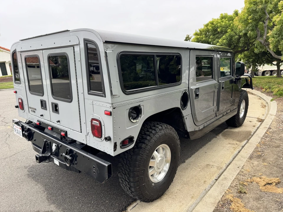 2000 Hummer Hummer H1 - Image 6 of 31
