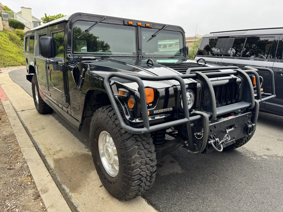 2000 Hummer Hummer H1 - Image 4 of 31