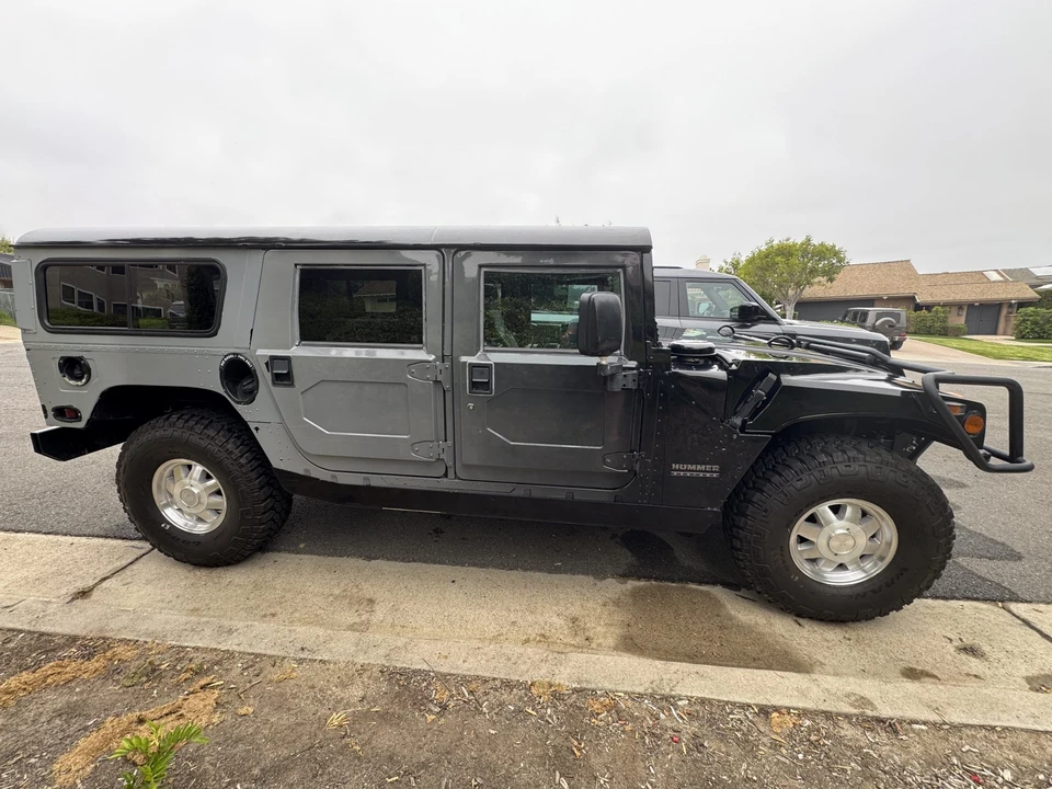 2000 Hummer Hummer H1 - Image 5 of 31