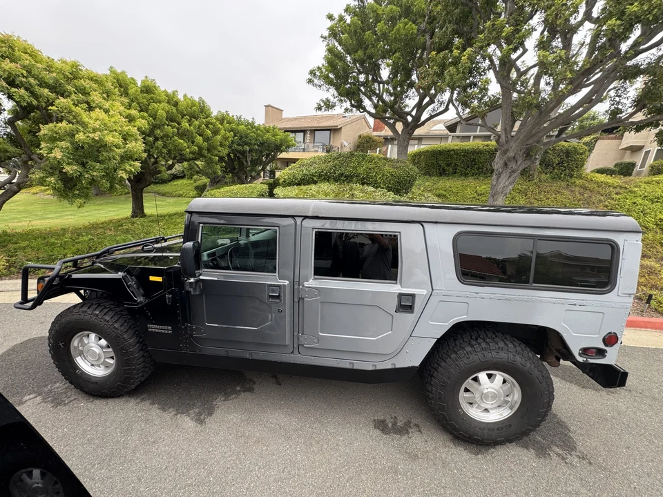 2000 Hummer Hummer H1 - Image 9 of 31