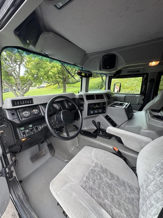 2000 Hummer Hummer H1 - Image 16 of 31