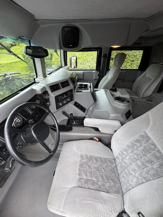 2000 Hummer Hummer H1 - Image 17 of 31