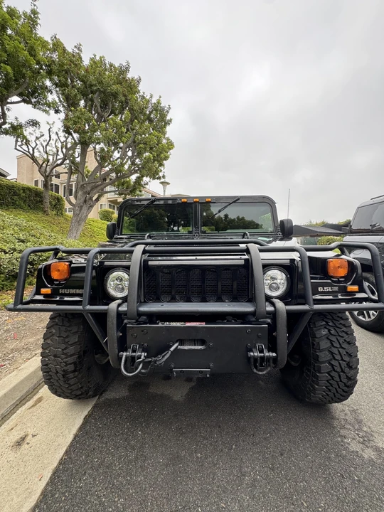 2000 Hummer Hummer H1 - Image 3 of 31