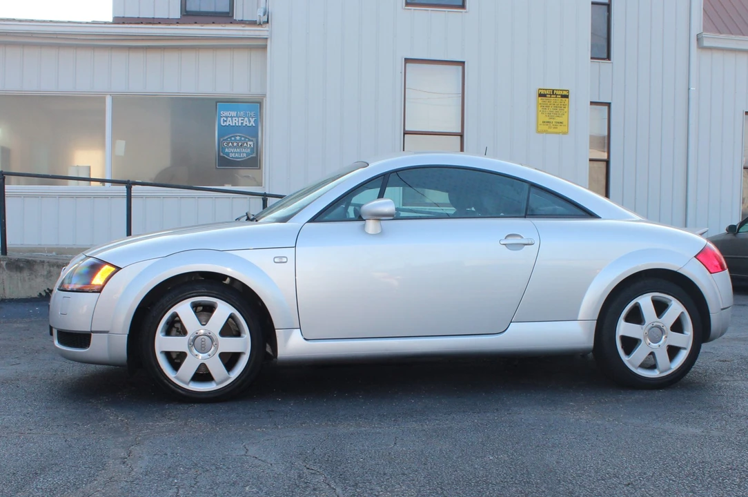 2000 Audi TT Mk1 - Image 19 of 31