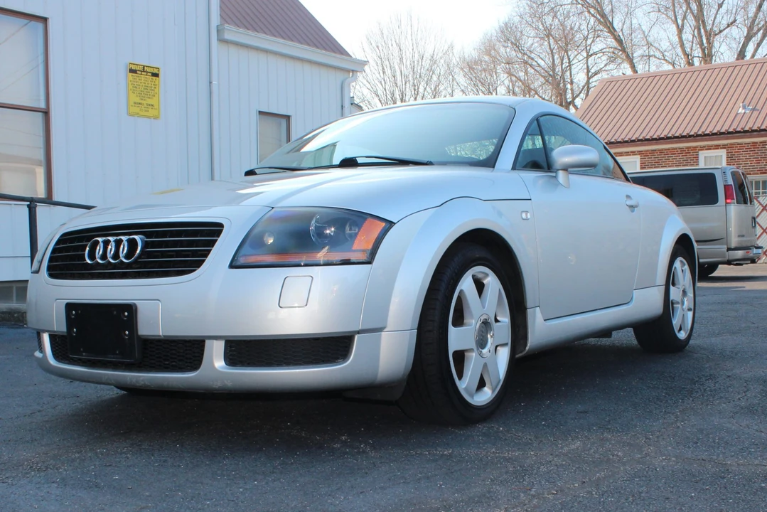 2000 Audi TT Mk1 - Image 9 of 31