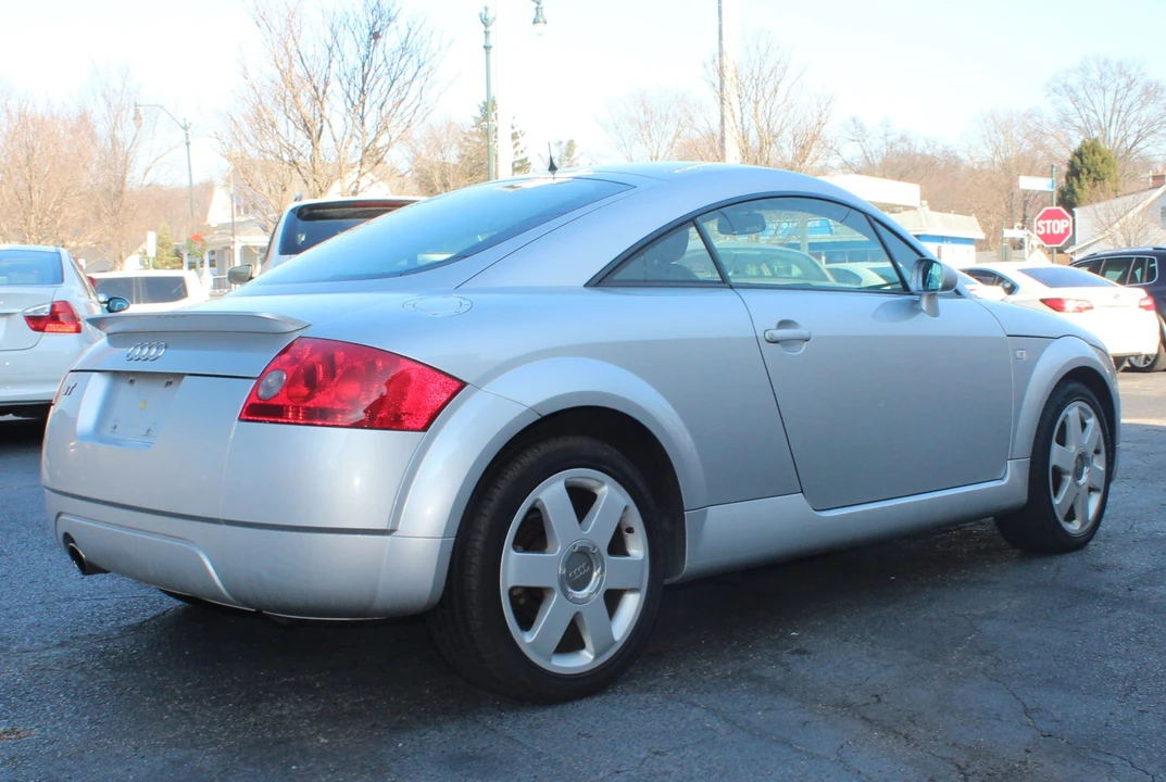 2000 Audi TT Mk1 - Image 14 of 31