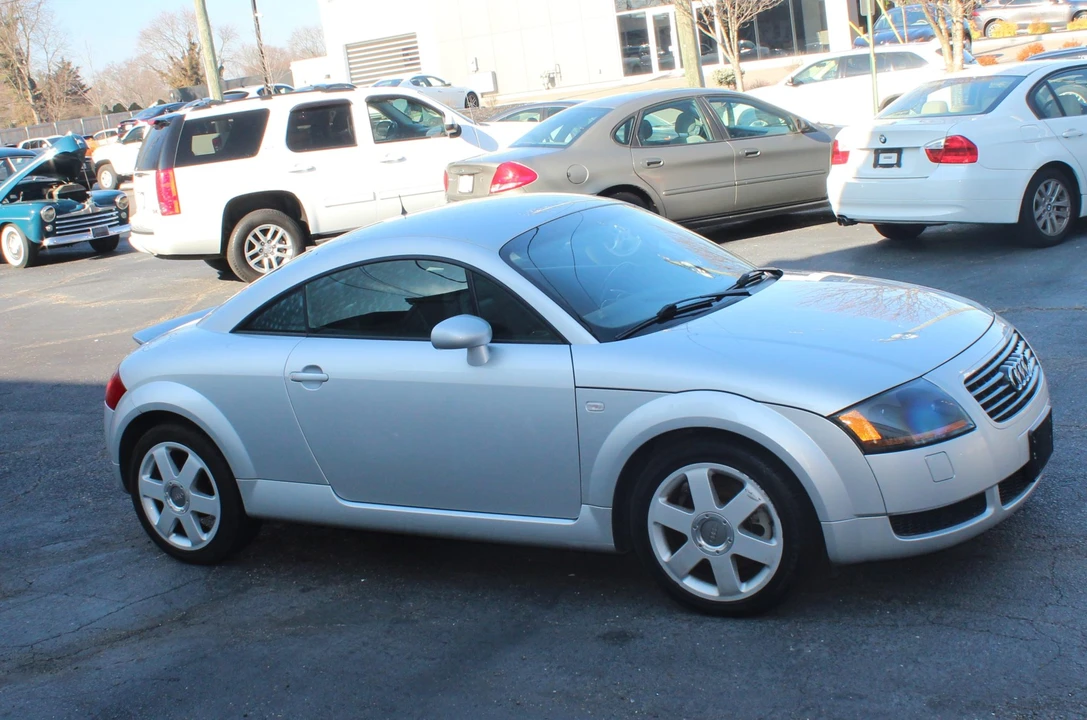 2000 Audi TT Mk1 - Image 13 of 31