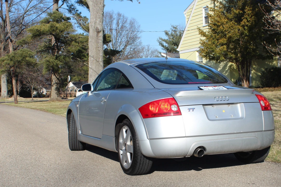 2000 Audi TT Mk1 - Image 16 of 31