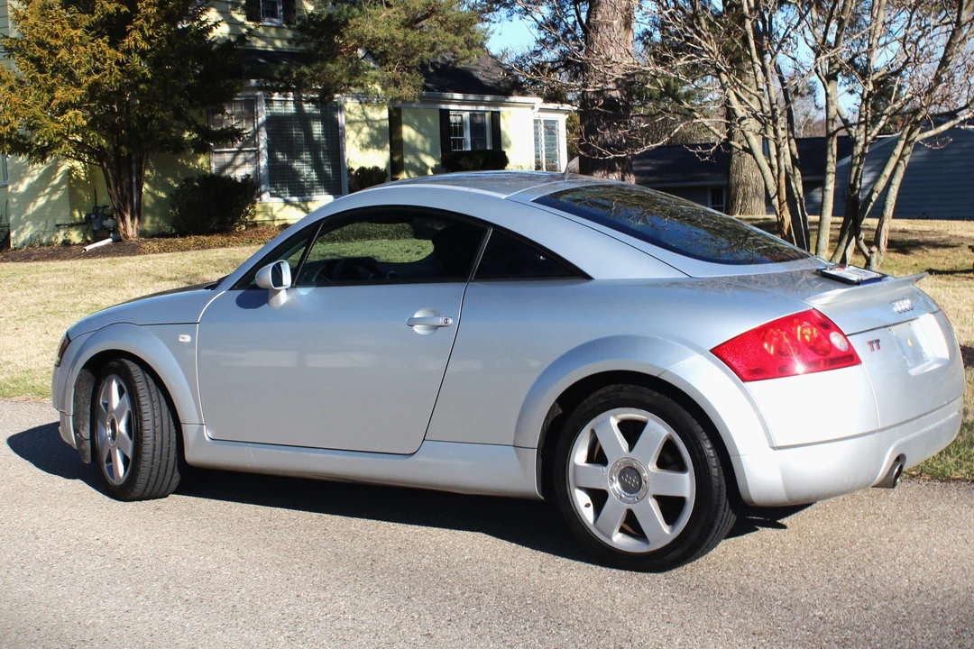 2000 Audi TT Mk1 - Image 17 of 31