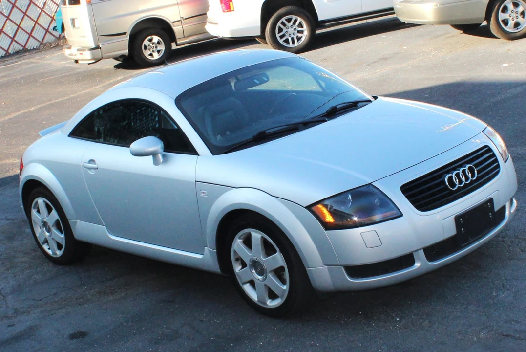 2000 Audi TT Mk1 - Image 12 of 31