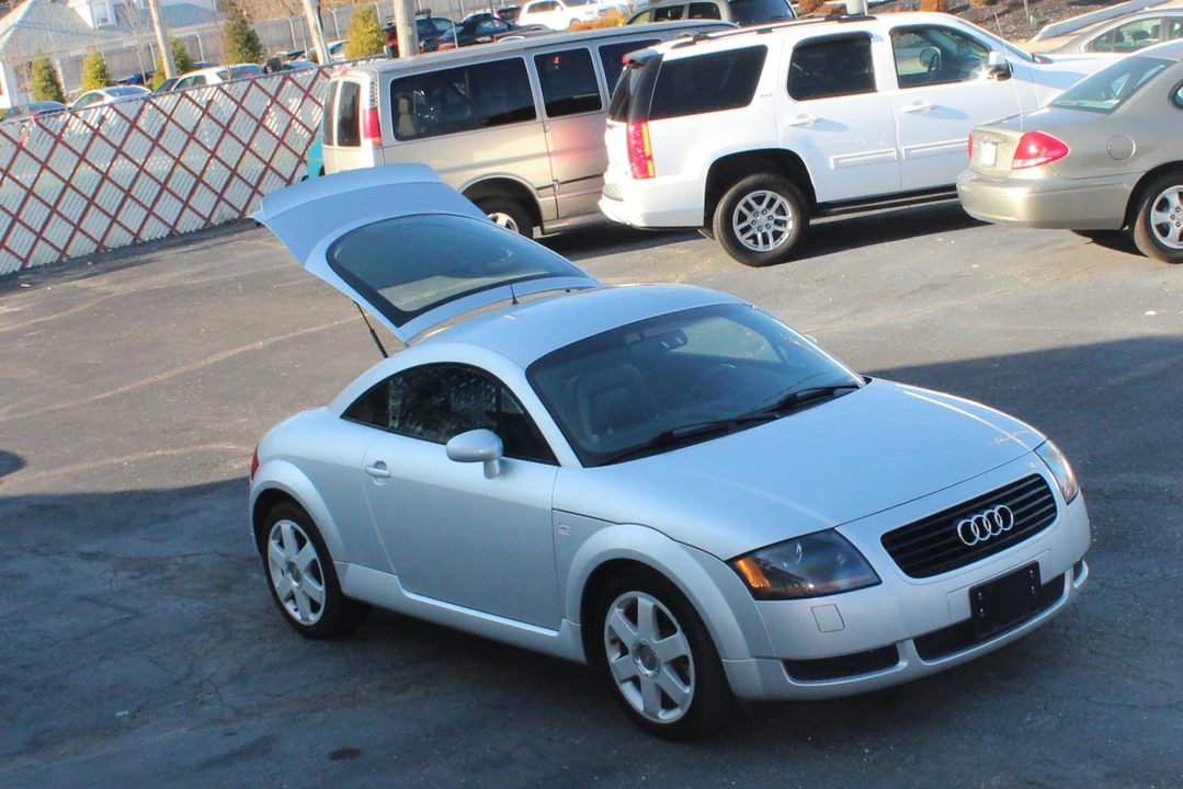 2000 Audi TT Mk1 - Image 20 of 31