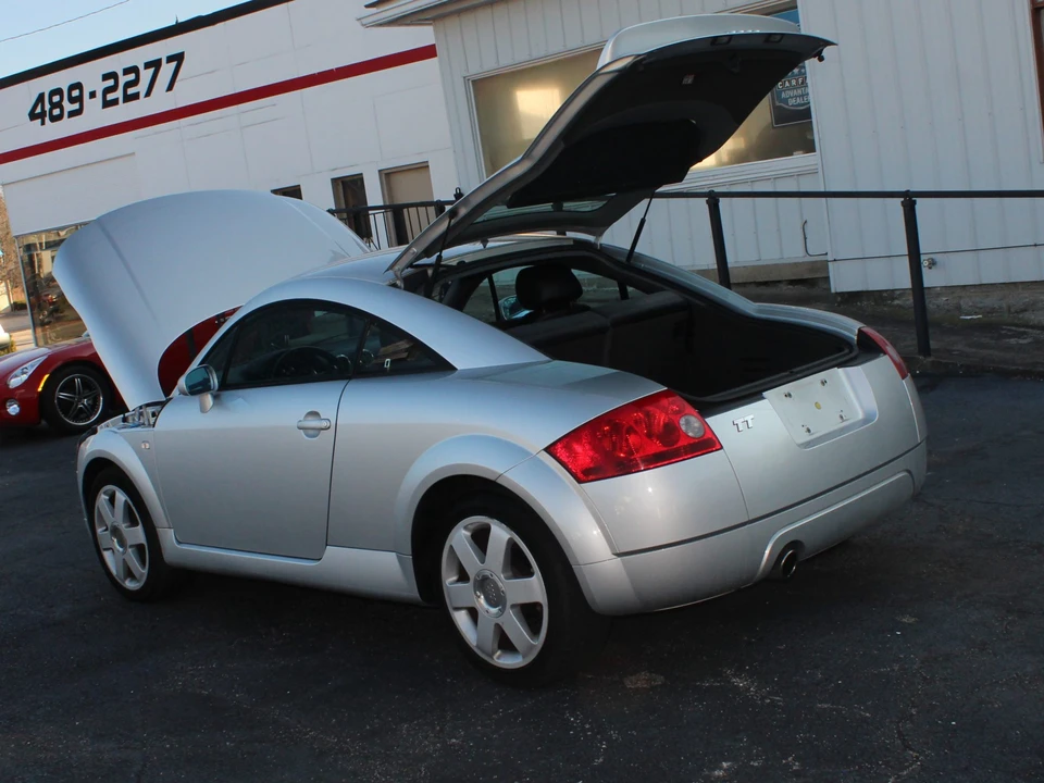 2000 Audi TT Mk1 - Image 23 of 31