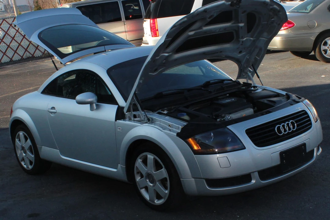 2000 Audi TT Mk1 - Image 21 of 31
