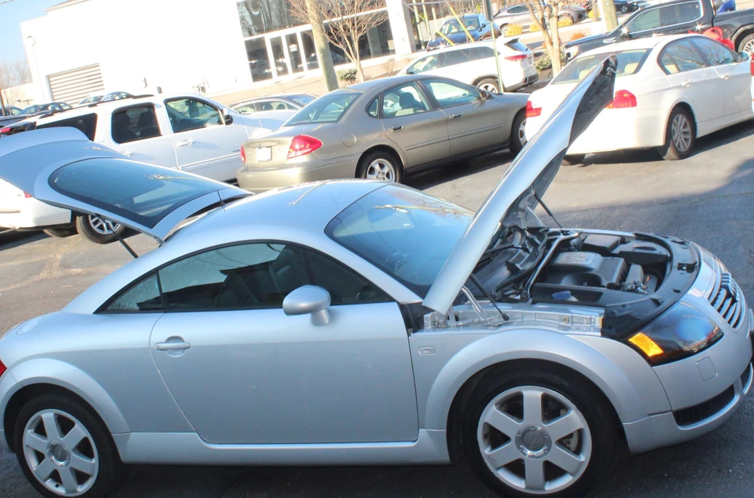 2000 Audi TT Mk1 - Image 22 of 31