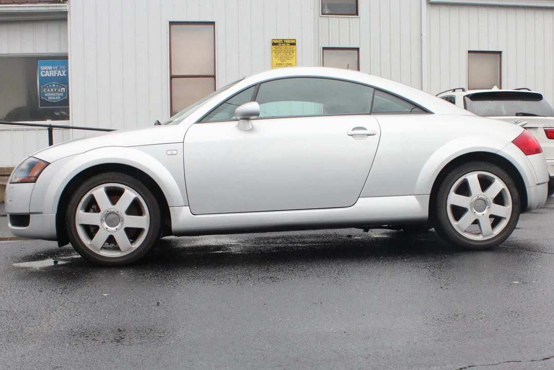 2000 Audi TT Mk1 - Image 8 of 31