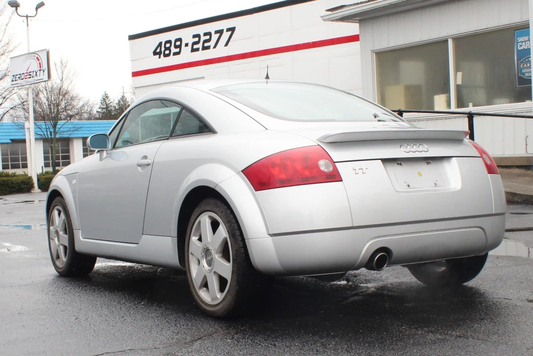 2000 Audi TT Mk1 - Image 7 of 31