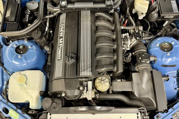 2000 BMW Z3 M Roadster - Image 6 of 8