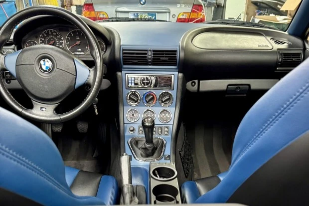 2000 BMW Z3 M Roadster - Image 5 of 8