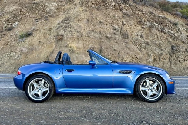 2000 BMW Z3 M Roadster - Image 3 of 8