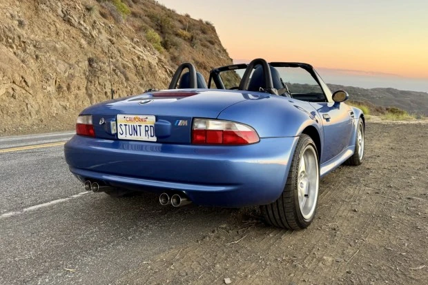 2000 BMW Z3 M Roadster - Image 2 of 8