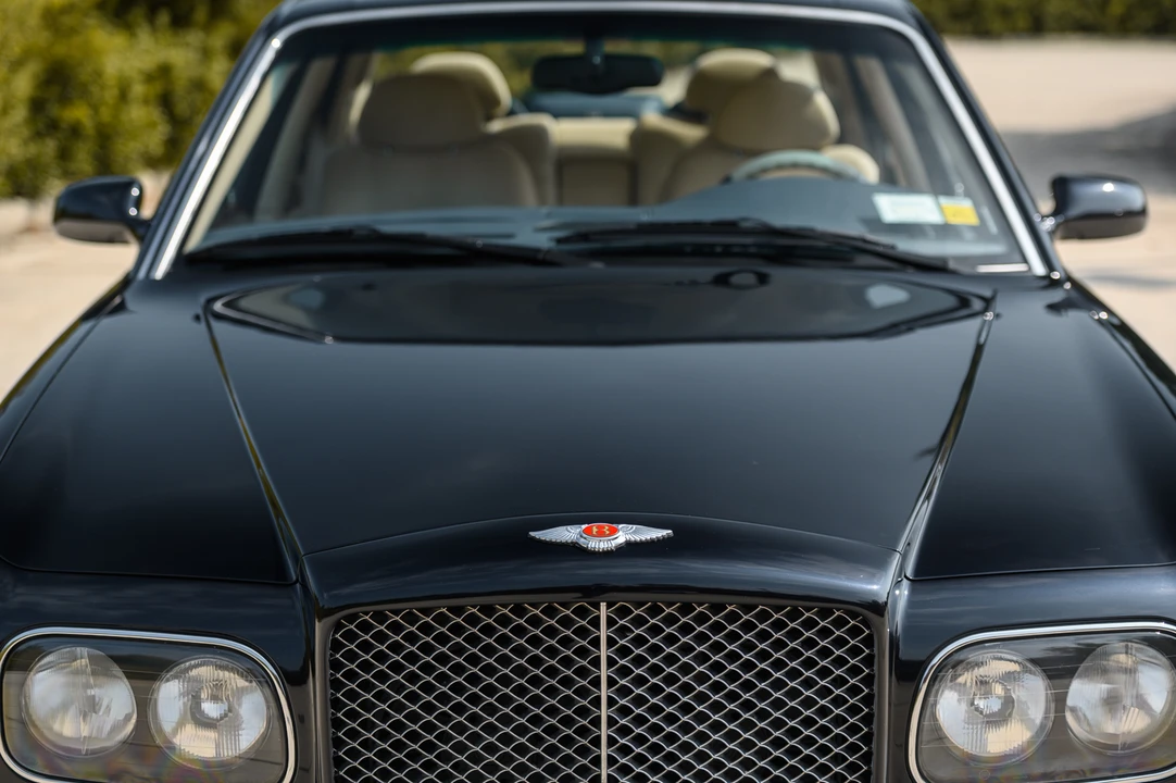 2000 Bentley Arnage - Image 18 of 31