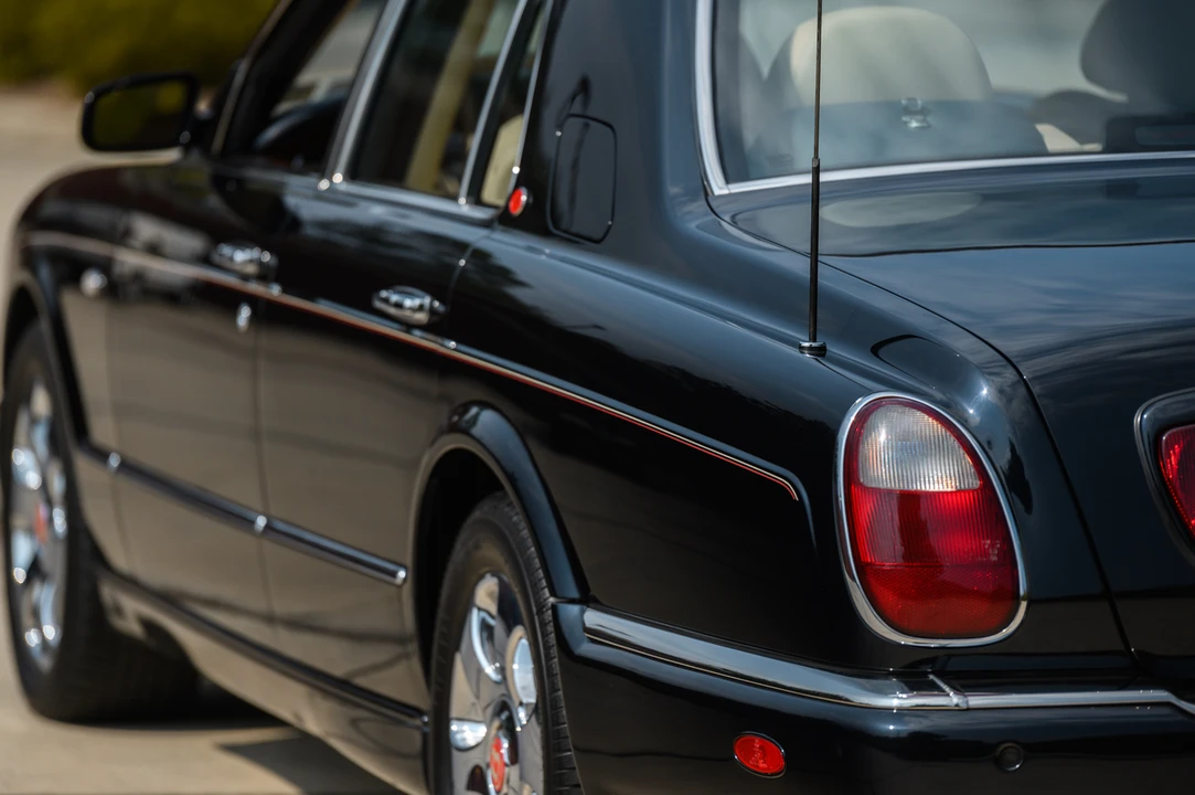 2000 Bentley Arnage - Image 30 of 31