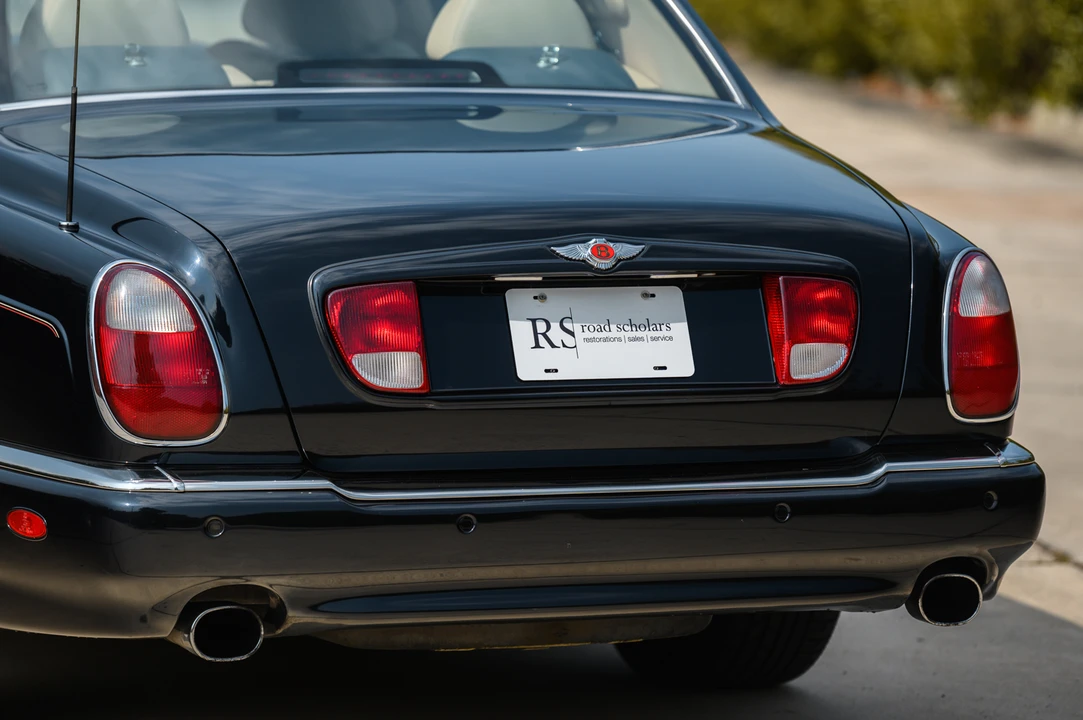 2000 Bentley Arnage - Image 31 of 31