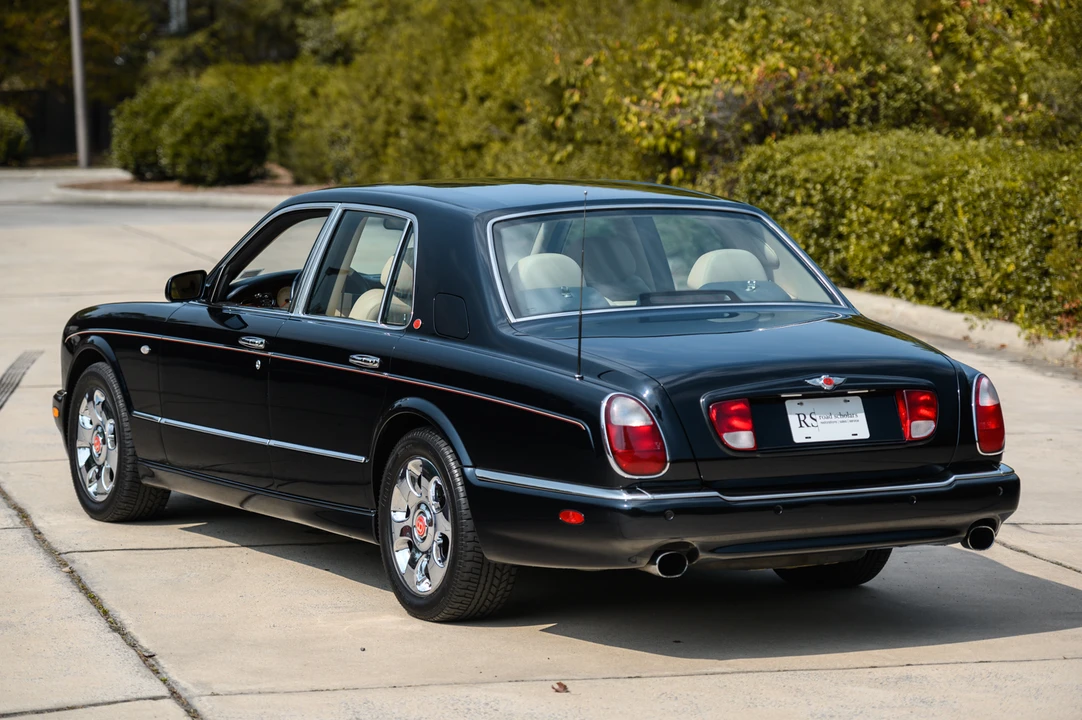 2000 Bentley Arnage - Image 9 of 31
