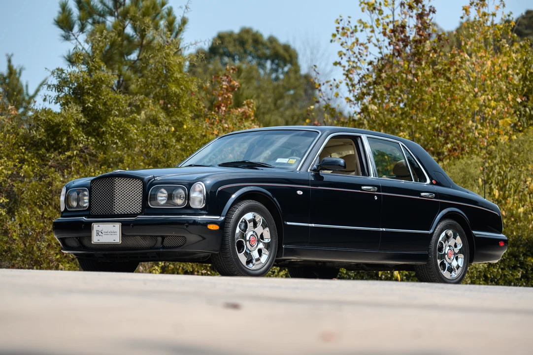 2000 Bentley Arnage - Image 3 of 31