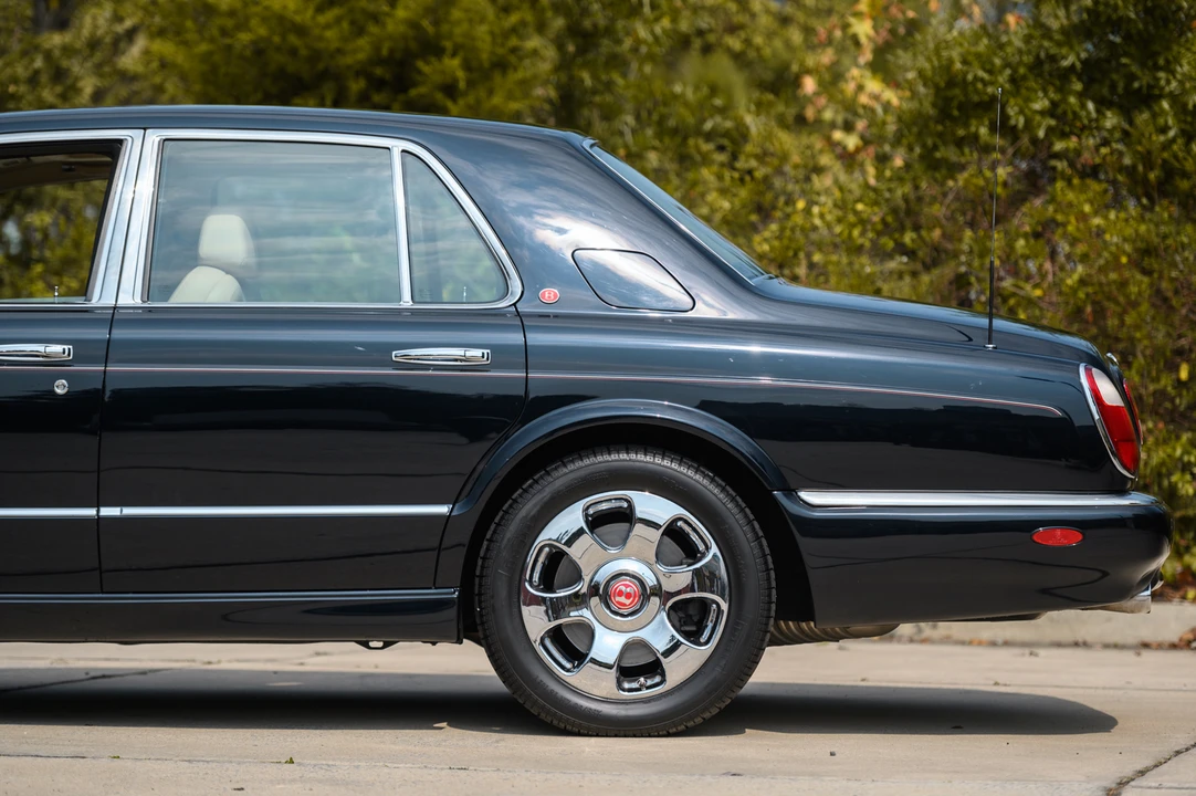 2000 Bentley Arnage - Image 8 of 31