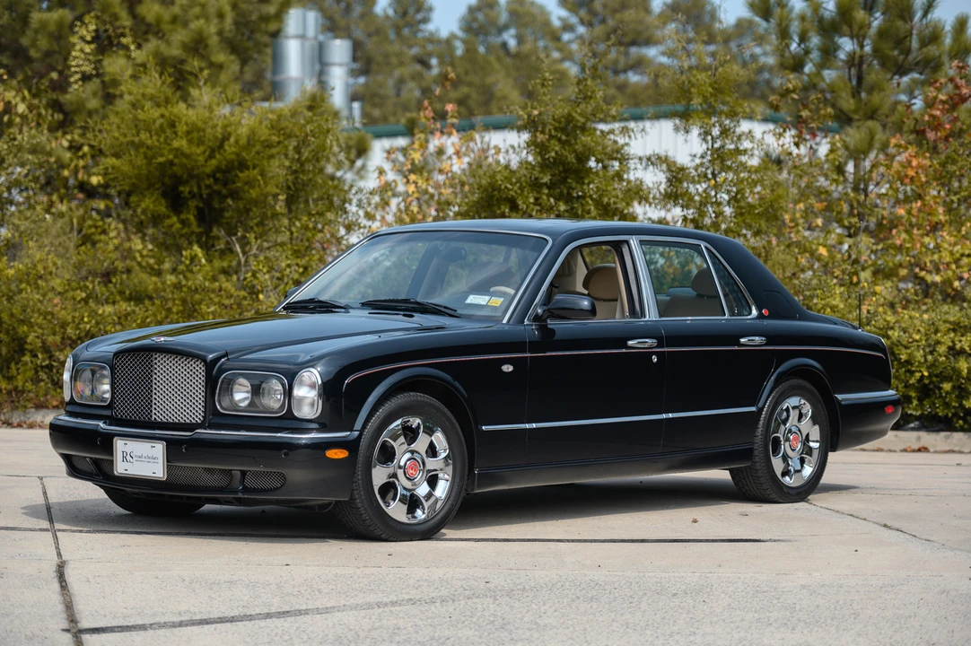 2000 Bentley Arnage - Image 2 of 31