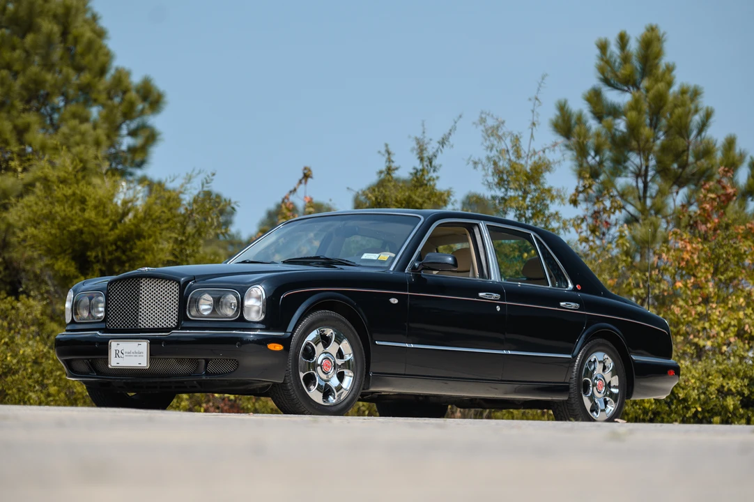 2000 Bentley Arnage - Image 4 of 31