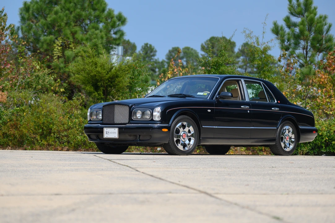 2000 Bentley Arnage - Image 5 of 31