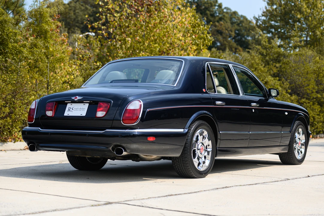 2000 Bentley Arnage - Image 11 of 31