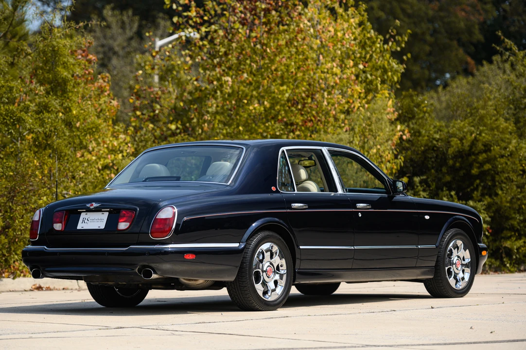2000 Bentley Arnage - Image 12 of 31