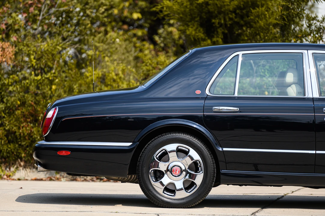 2000 Bentley Arnage - Image 14 of 31