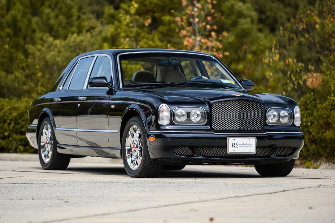 2000 Bentley Arnage - Image 16 of 31