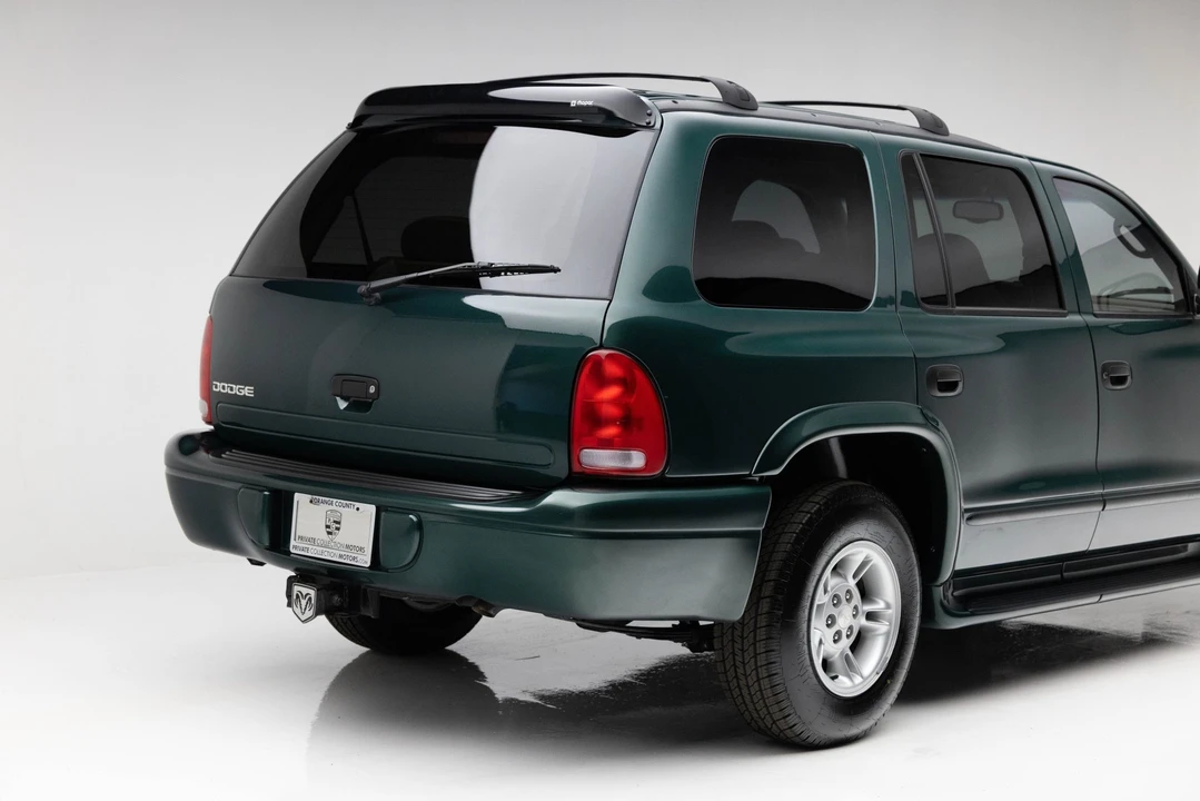 2000 Dodge Durango 1st Gen - Image 19 of 31