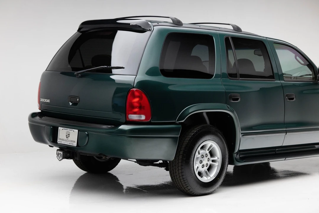 2000 Dodge Durango 1st Gen - Image 20 of 31
