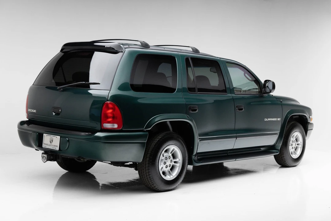 2000 Dodge Durango 1st Gen - Image 7 of 31