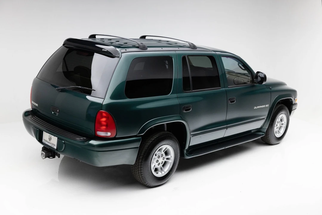 2000 Dodge Durango 1st Gen - Image 8 of 31