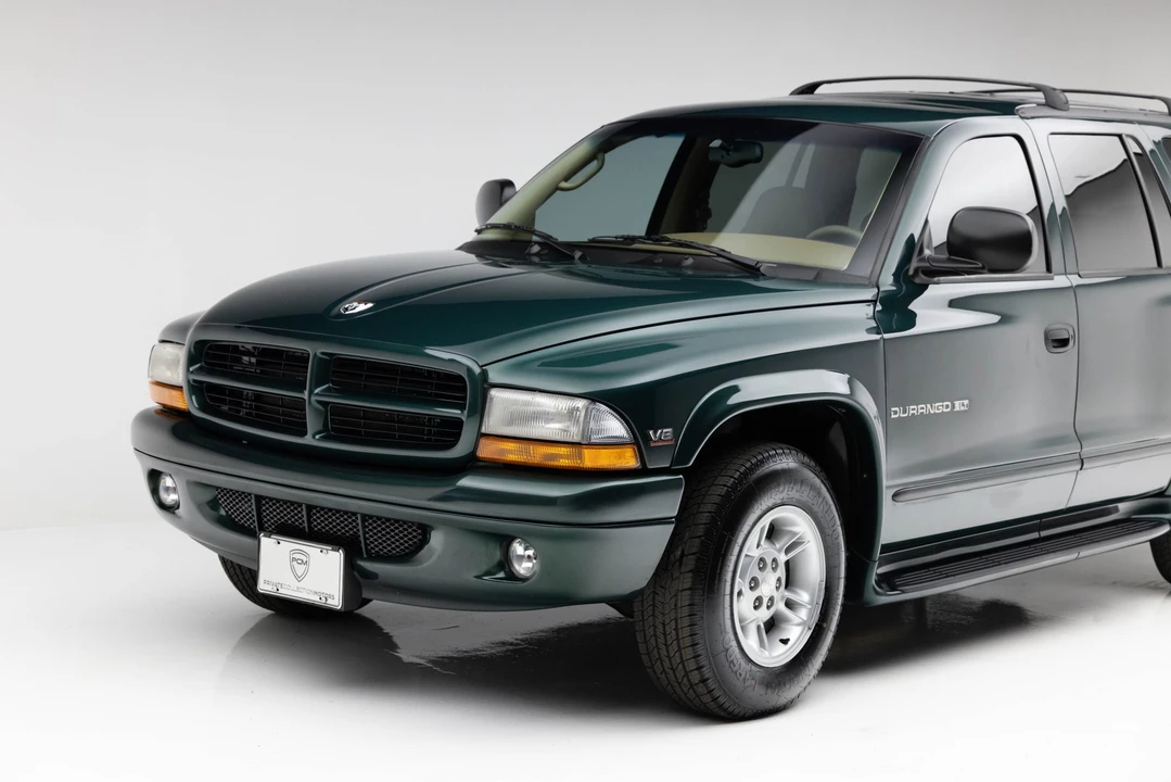 2000 Dodge Durango 1st Gen - Image 12 of 31