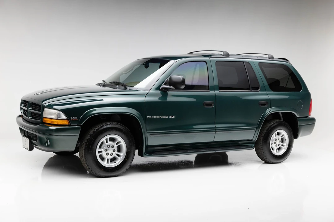 2000 Dodge Durango 1st Gen - Image 4 of 31