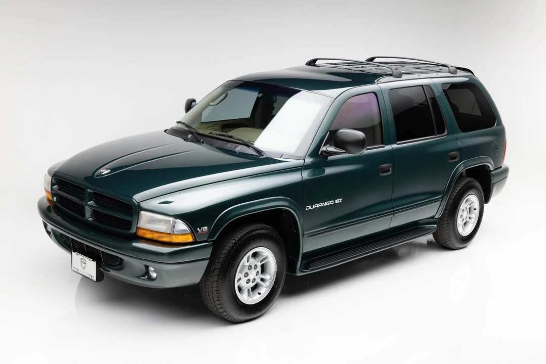 2000 Dodge Durango 1st Gen - Image 3 of 31