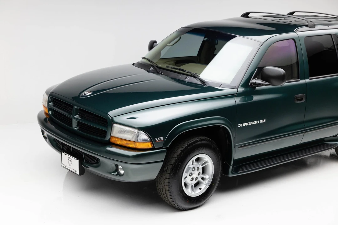 2000 Dodge Durango 1st Gen - Image 14 of 31