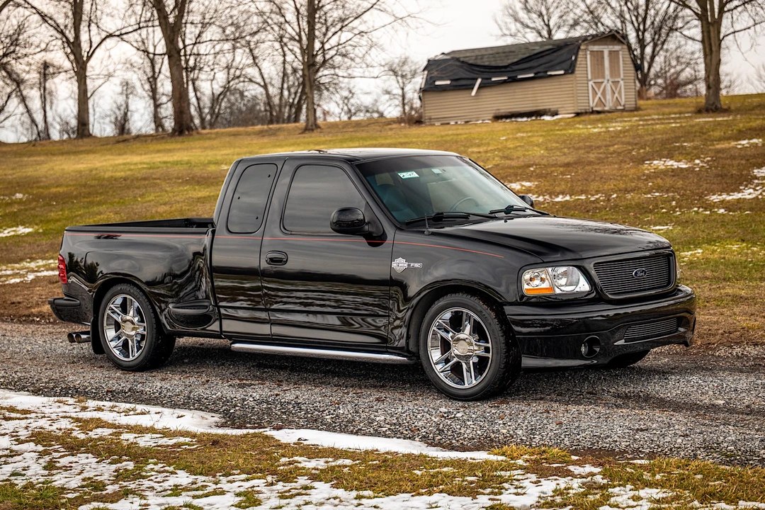 2000 Ford F-150 10th Gen - Image 3 of 31