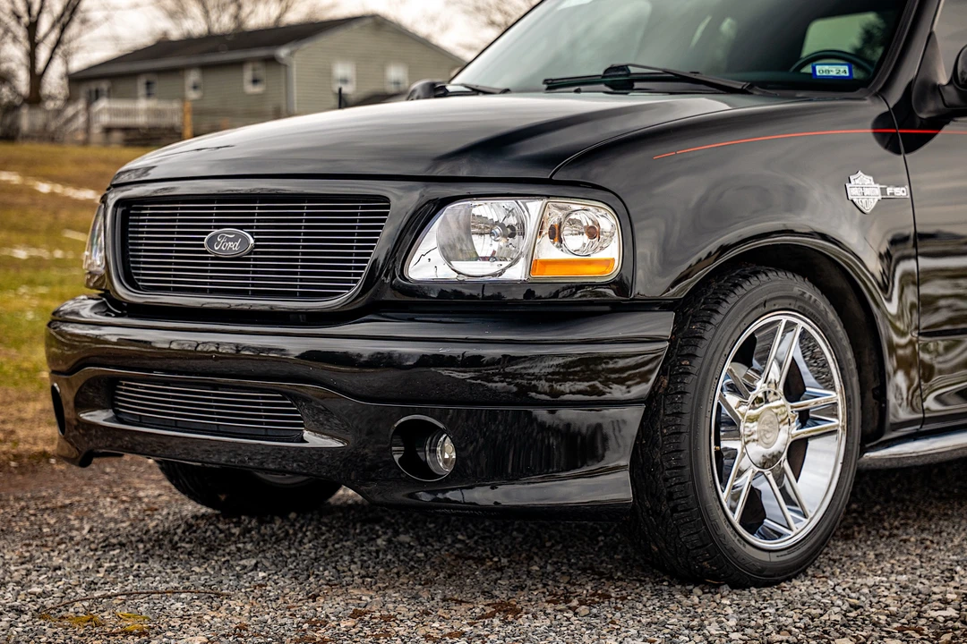 2000 Ford F-150 10th Gen - Image 24 of 31