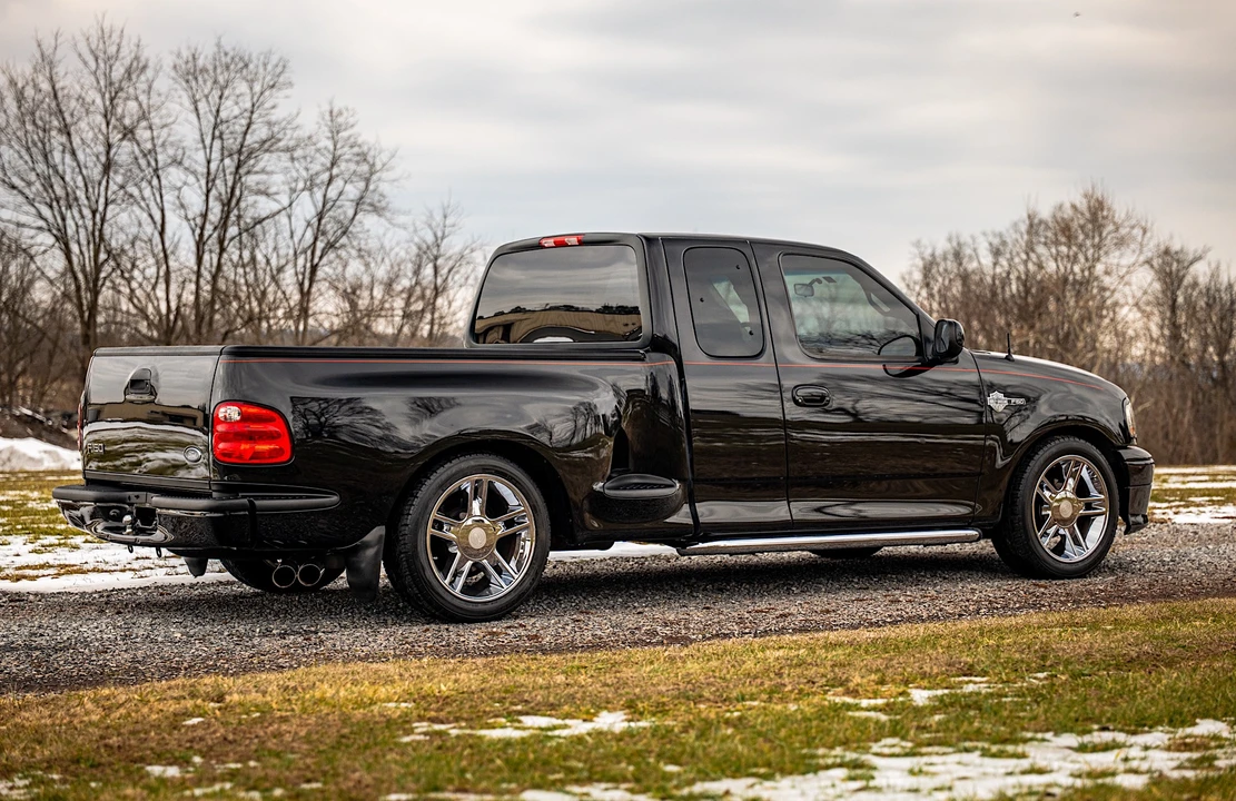 2000 Ford F-150 10th Gen - Image 10 of 31