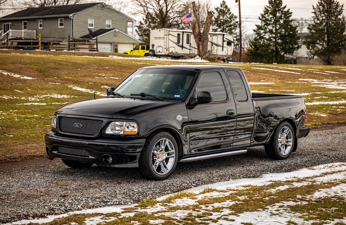 2000 Ford F-150 10th Gen - Image 6 of 31