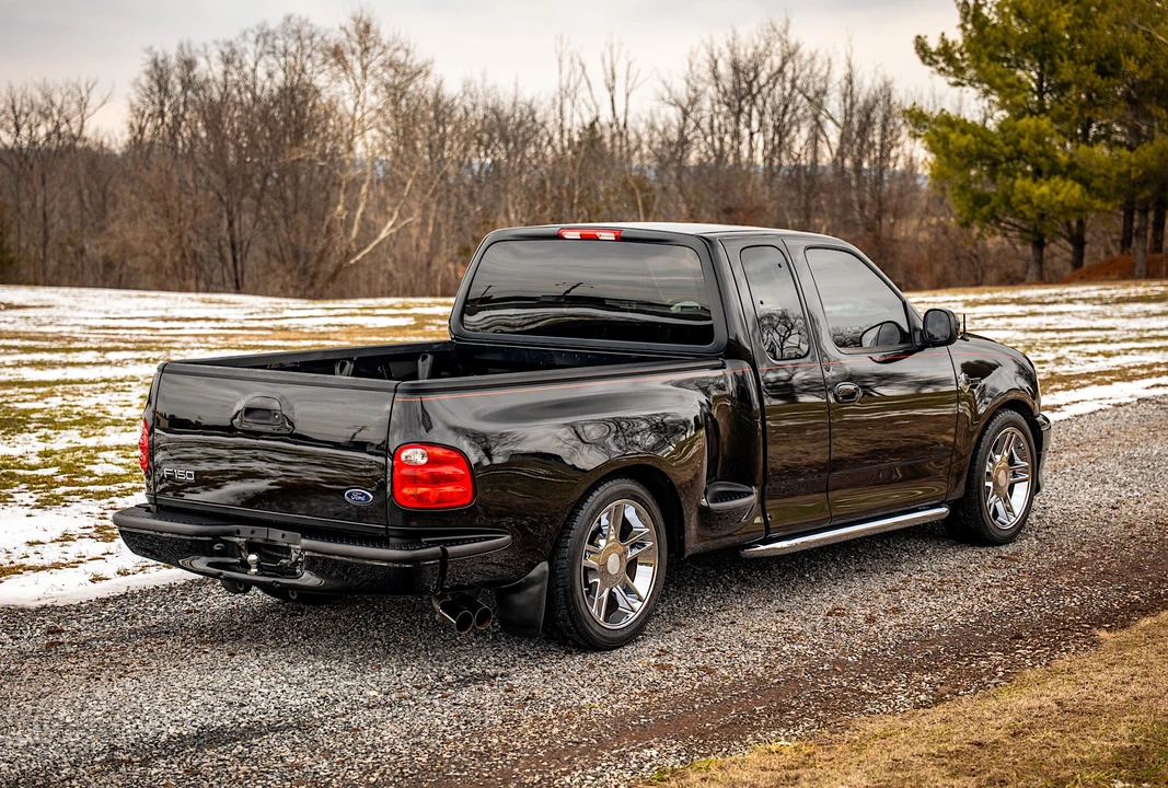 2000 Ford F-150 10th Gen - Image 11 of 31